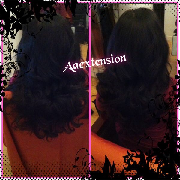 aaextensions Hair extensions Peterborough